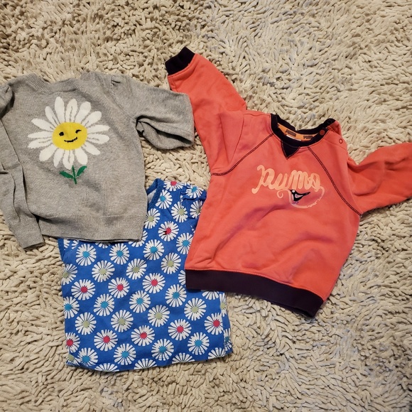 Mix Baby Gap Puma, Tommy H,   SZ 6-12-18 Months - Picture 5 of 6